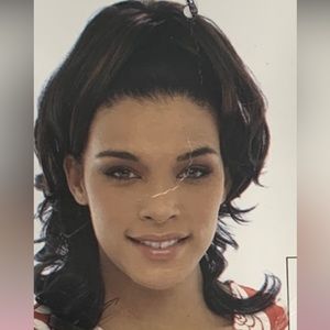 New With‎ Tags Samba Hair Topper. Size OS